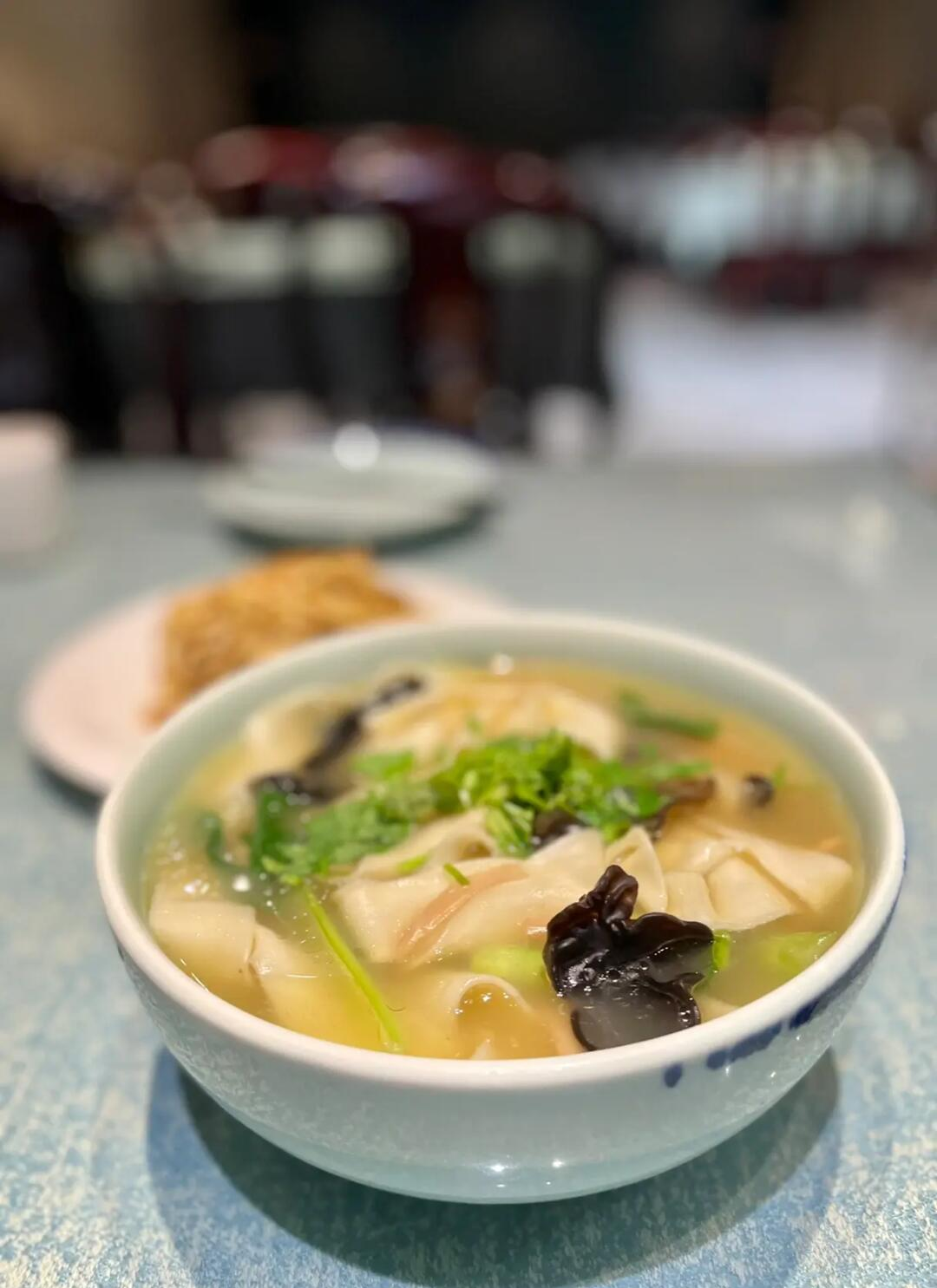 味庄烩面
